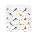 thumbnail image 1 of Abbott Collection 27-PL-AB-38-LG Lg Multi Birds Planter-6.5" D, 1 of 3