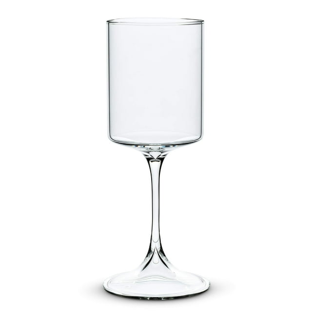 Abbott Collection 27-Taylor-GOB Slender Goblet, Clear