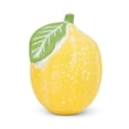 thumbnail image 1 of Abbott Collection  3 in. Lemon with Leaf, Yellow, 1 of 1