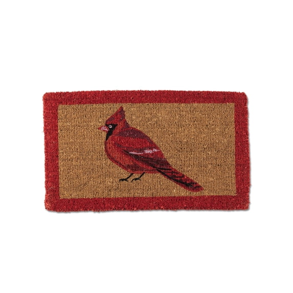 Abbott Collection 35-FWD-BI-842 Cardinal Doormat-18X30 L