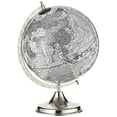 thumbnail image 1 of Abbott Collection 57-LATITUDE-22-LG Large Globe on Stand, Grey, 1 of 1
