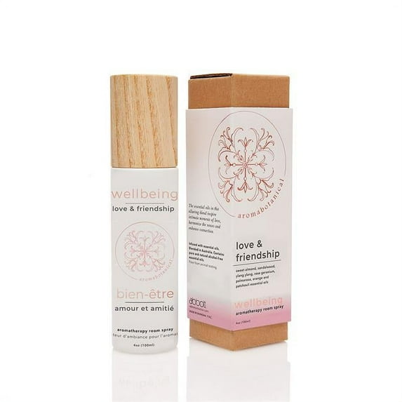 Abbott Collection 6.5 in. Love Room Spray