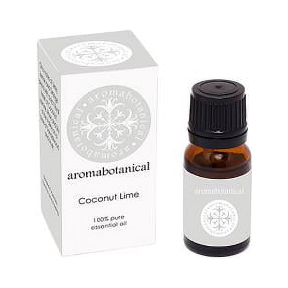 Abbott Collection AB-16-AB-OIL-CL 3 in. Coconut Lime Essential Oil