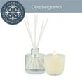 thumbnail image 1 of Abbott Collection AB-16-AB-SET-OB Oud Bergamot Gift Set Aroma Diffuser, White, 1 of 1