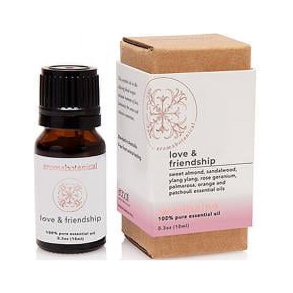 Abbott Collection AB-16-WB-OIL-LF 3 in. Love Essential Oil