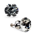 thumbnail image 1 of Abbott Collection AB-27-HOME-91 1 in. Flat Cut Crystal Knob, Clear - Small, 1 of 1