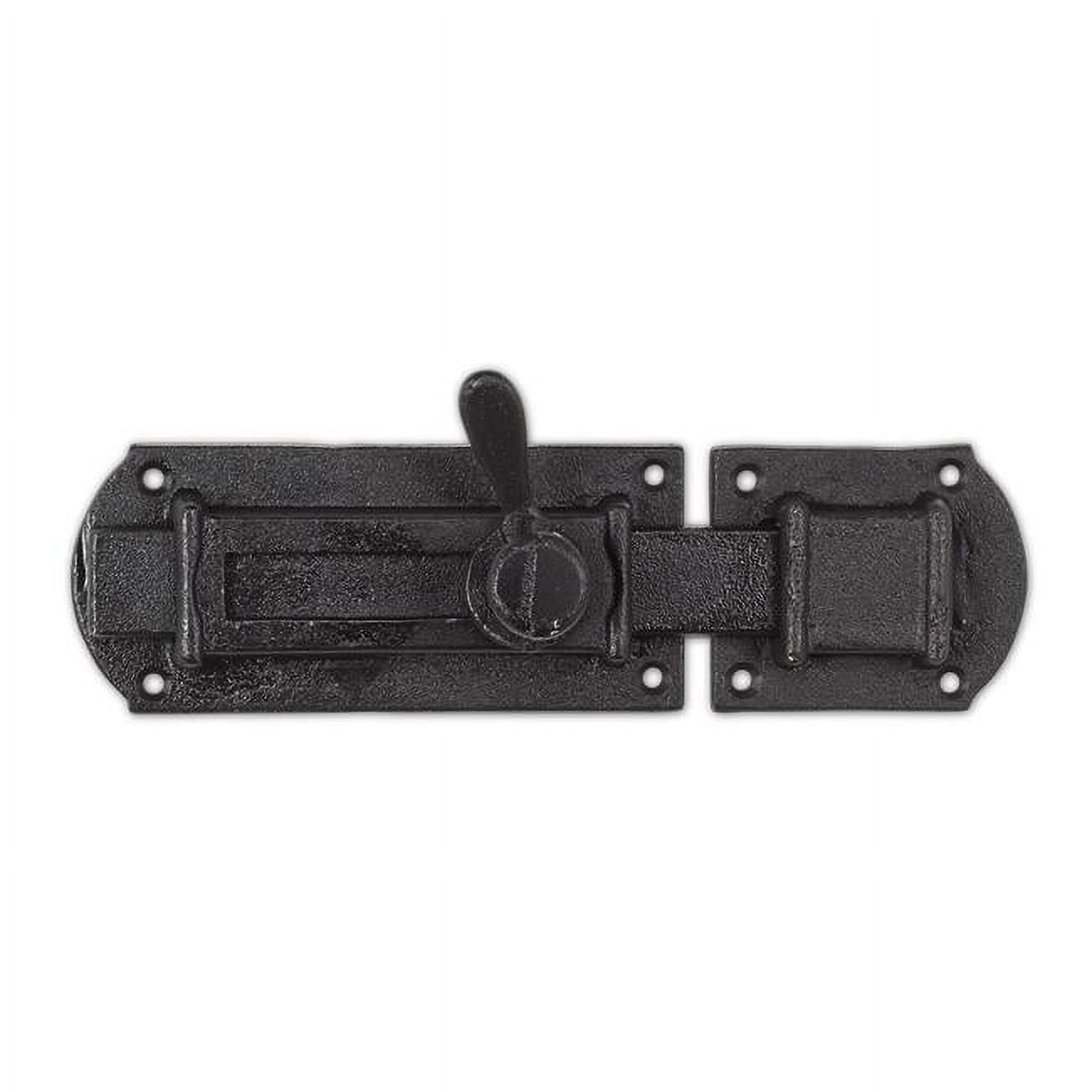 Abbott Collections AB 27 IRONAGE 252 7 In. Branch Shaped Shelf Bracket Dark Brown Set Of 2