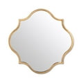 thumbnail image 1 of Abbott Collection AB-27-SCENE-005 20 in. Ornate Edge Mirror, Gold - Medium, 1 of 1