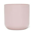 thumbnail image 1 of Abbott Collection AB-85-BALLET-15 5 in. Stoneware Classic Planter, Pink - Medium, 1 of 1