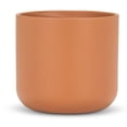 thumbnail image 1 of Abbott Collection AB-85-TERRACOTTA-15 5 in. Stoneware Classic Planter, Terracotta - Medium, 1 of 1