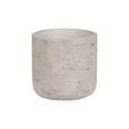 thumbnail image 1 of Abbott Collection Cement Classic Planter, Grey (Small), 1 of 2