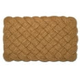 thumbnail image 1 of Abbott Collection Coir Woven Rope Doormat, 1 of 3