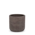 thumbnail image 1 of Abbott Collection Medium Classic Planter Brown 7" Diameter, 1 of 1