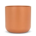 thumbnail image 1 of Abbott Collection Round Terracotta Stoneware Pot Planter, 1 of 1