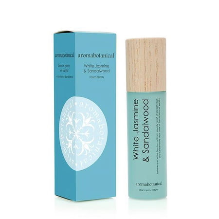 Abbott Collections AB-16-AB-SPRAY-JS Jasmine Sandalwood Room Spray