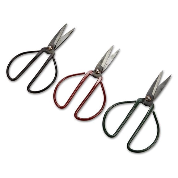 Abbott Collections AB-27-IKEBANA-MD Gardening or Craft Scissors