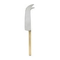 thumbnail image 1 of Abbott Collections AB-36-GEAR-KNIFE Cheese Knife with Rib Handle, 1 of 1
