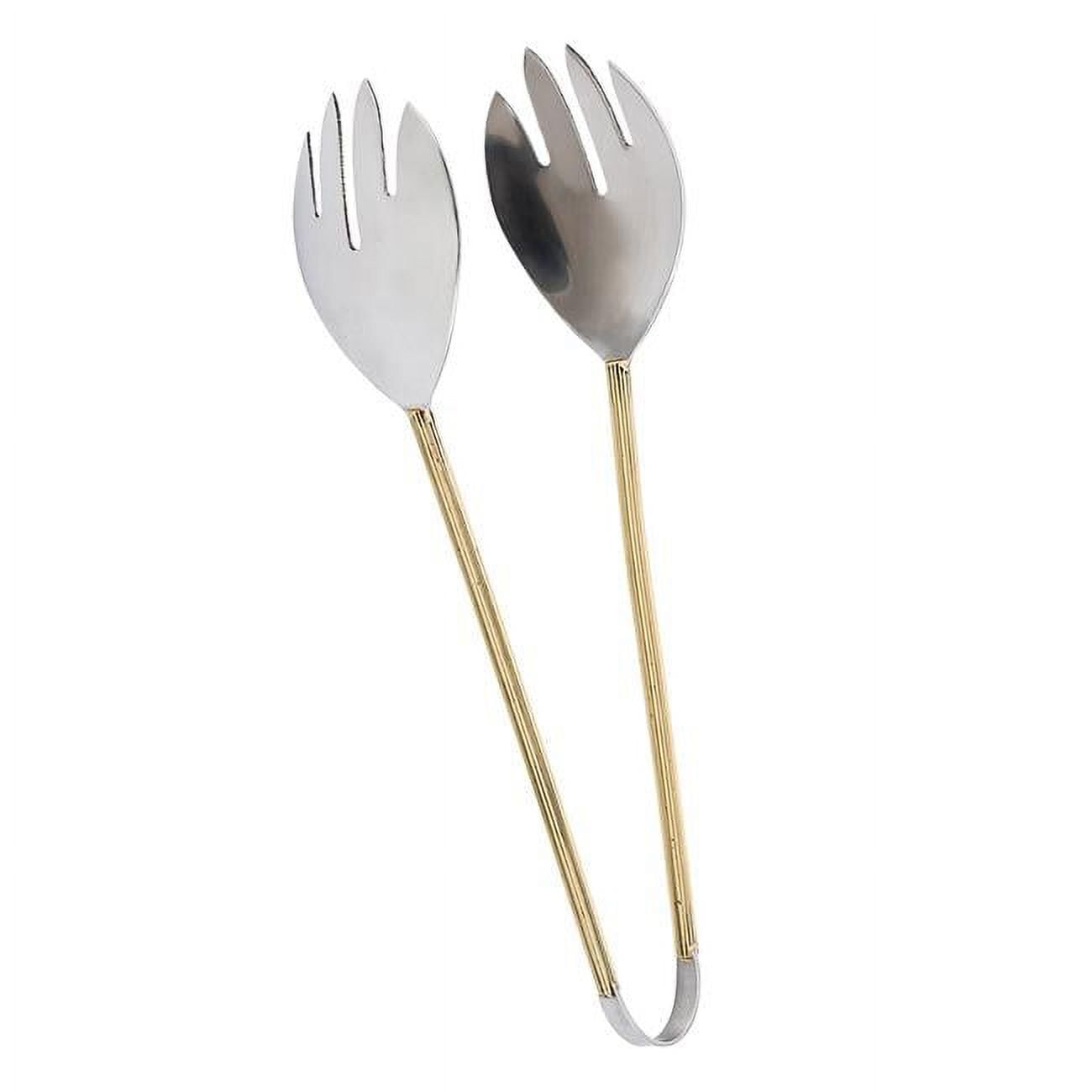 Abbott Collection Gear Salad Tongs