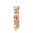 thumbnail image 1 of Abbott Collections AB-45-WIND-389-LG 18 in. Mix Shell Triangle Chime, Multi Color - Large, 1 of 1