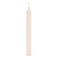 thumbnail image 1 of Abbott Collections AB-82-CLASSIC-25022-04 10 in. Straight Taper Candles, Cream - 4 Piece, 1 of 1