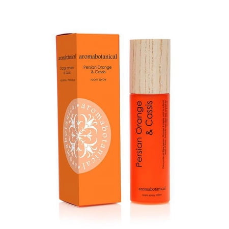 Abbott Collections Orange & Cassis Room Spray