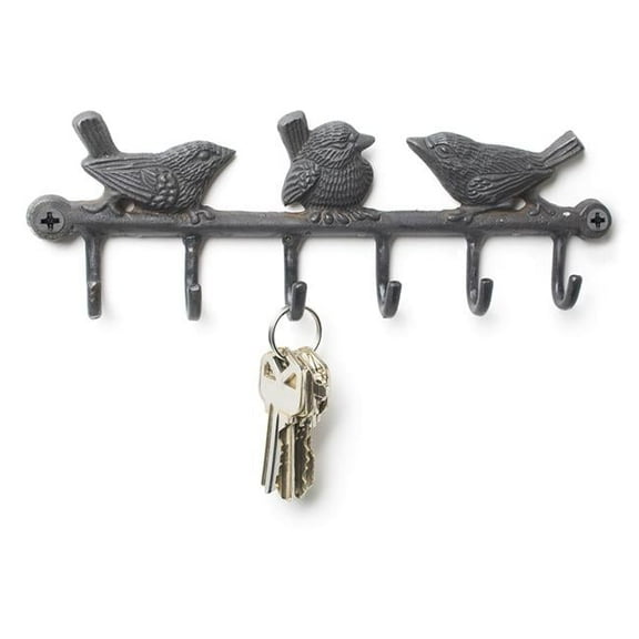 Abbott Collections Triple Bird Wall Hook