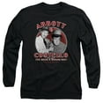 thumbnail image 1 of Abbott & Costello - Bad Boy - Long Sleeve Shirt - Small, 1 of 2