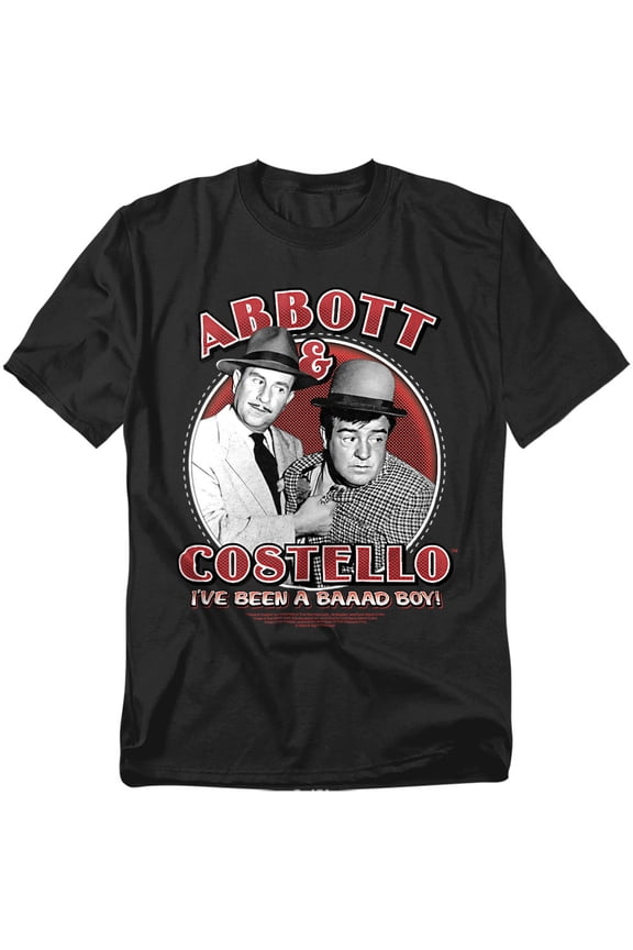 T-Shirt Bad Boy Unisex Graphic Tee For Men & Women