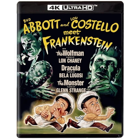 Abbott and Costello Meet Frankenstein