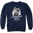 thumbnail image 1 of Abbott & Costello - Off Your Rocker - Crewneck Sweatshirt - Small, 1 of 2
