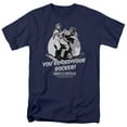thumbnail image 1 of Abbott & Costello Off Your Rocker Officially Licensed Adult T-Shirt 3XL, 1 of 2