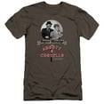 thumbnail image 1 of Abbott & Costello - Super Sleuths - Premium Slim Fit Short Sleeve Shirt - XX-Large, 1 of 2