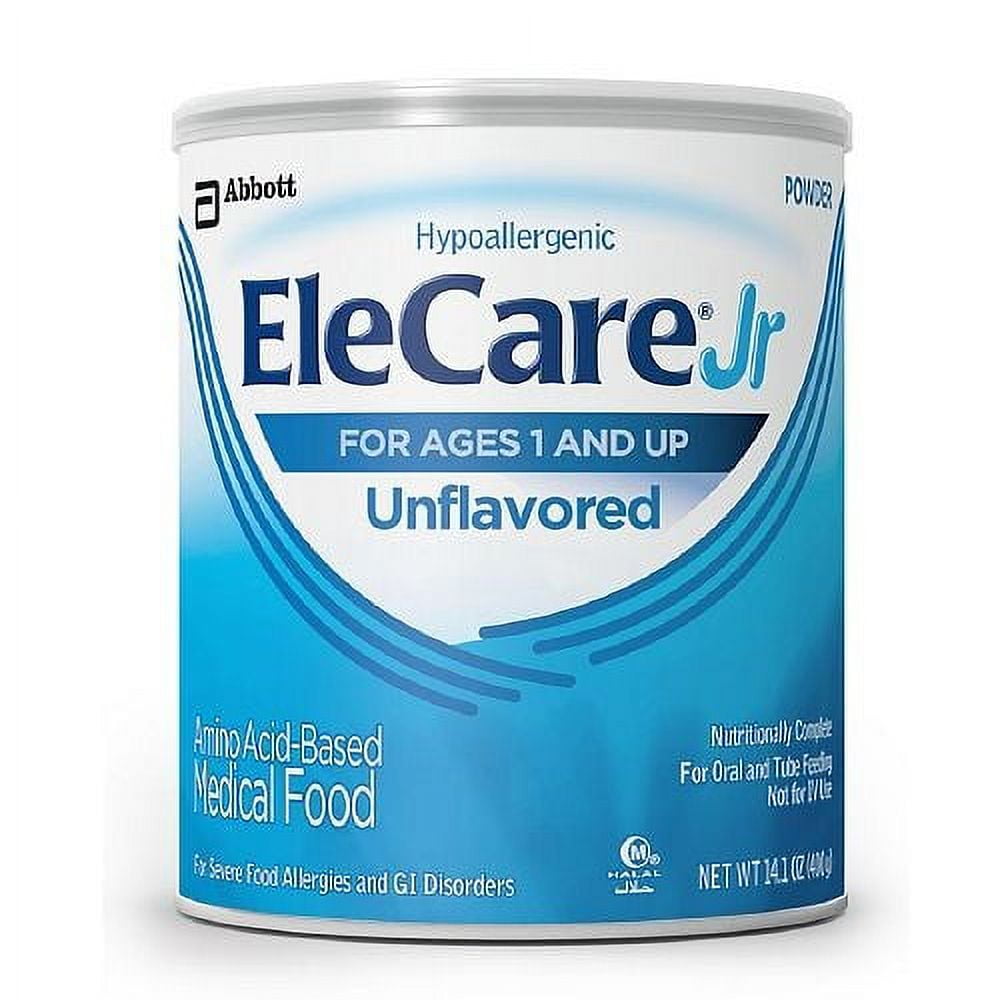 Elecare infant hotsell formula walmart