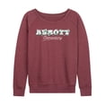 thumbnail image 1 of Abbott Elementary - Logo - Women's French Terry Long Sleeve Shirt, 1 of 4