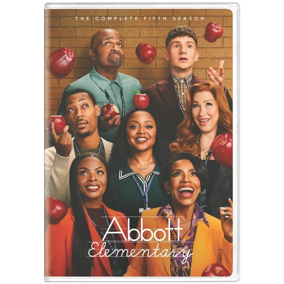 Abbott Elementary: The Complete Fifth Season (DVD), Comedy, Warner Bros.