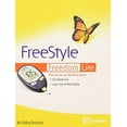 thumbnail image 1 of Abbott Free Style Freedom Lite Blood Glucose and Monitoring System Kit, 1 Ea, 2 Pack, 1 of 1