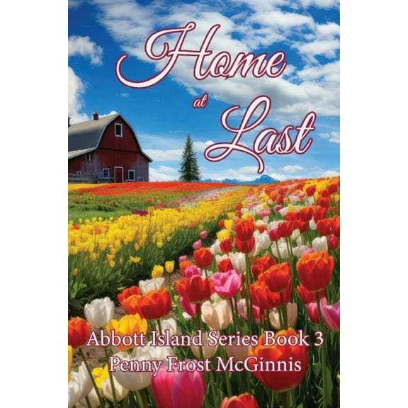 Abbott Island Home At Last, Book 3, (Paperback)