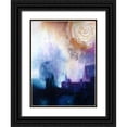 thumbnail image 1 of Abbott, Kimberly 15x18 Black Ornate Wood Framed with Double Matting Museum Art Print Titled - Dreams Found, 1 of 4