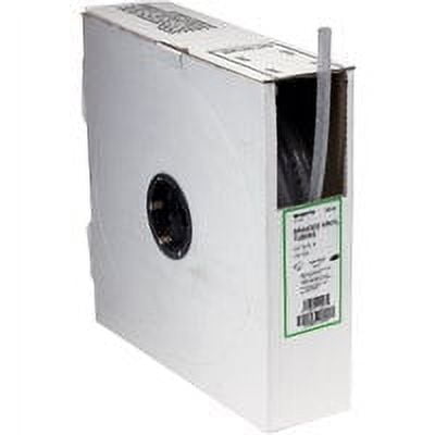 Abbott Rubber 224932 1-0.25 x 1-0.75 in. x 50 ft. Master Plumber PVC Tubing, Clear