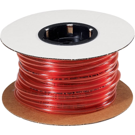 Abbott Rubber Bulk Micro-Fuel Line Hose - Pack of 8
