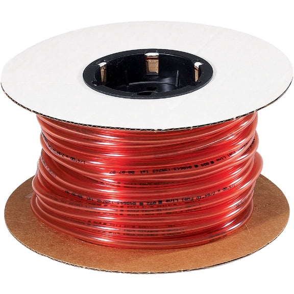 Abbott Rubber Bulk Micro-Fuel Line Hose - Pack of 8