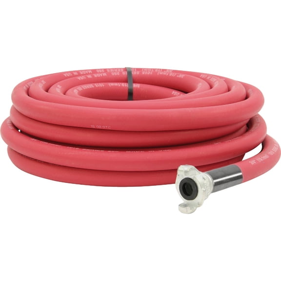Abbott Rubber Goodyear 50 Ft. Utility Hose - Single Pack