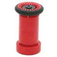 thumbnail image 1 of Abbott Rubber JAHN-150-NST Hose Nozzle, 1-1/2 in, NST, Thermoplastic Rubber, Brass, 1 of 1