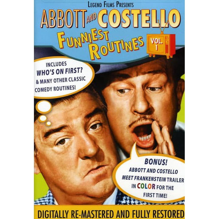 その他 Legends &amp; Laughter: Abbott &amp; Costello [DVD] Amazon.com: Legends of Laughter: Abbott & Costello : Bud Abbott