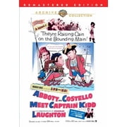 Abbott and Costello Meet Captain Kidd