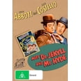thumbnail image 1 of Abbott and Costello Meet Dr. Jekyll and Mr. Hyde (DVD), Shock, Comedy, 1 of 1