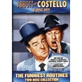 thumbnail image 1 of Abbott and Costello: The Funniest Routines 2-Disc Set! (DVD), 1 of 1