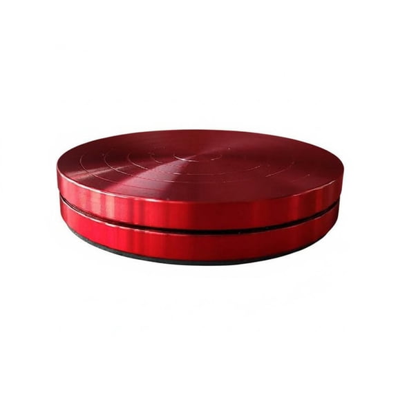 Abbraccia 1 Aluminum Figure Skating Spinner Rotator Board Anti-slip Surface for Ballet Dance Gymnastics Jump Training Aid