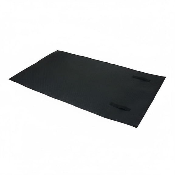 Abbraccia 1 Piece Car Repair Mat Foldable Automotive Lying Pad Portable Cushion PU Material Non-slip Backing Comfortable Sponge Suitable for Garage Home Repair Workshop 145x68cm