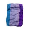 thumbnail image 1 of Abbraccia 2 Pieces Wrinkle Paper Roll Crepe Paper Roll Birthday Crafts DIY Decoration Wreath Gift Multicolor Kids Crepe Paper Streamers blue violet, 1 of 9